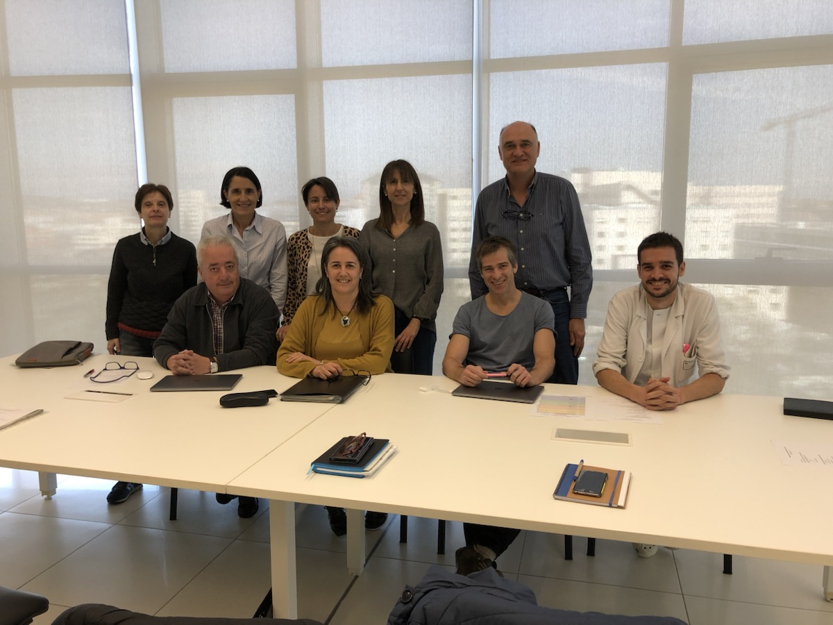 Junta Directiva previa de la SVGO 2018-2022