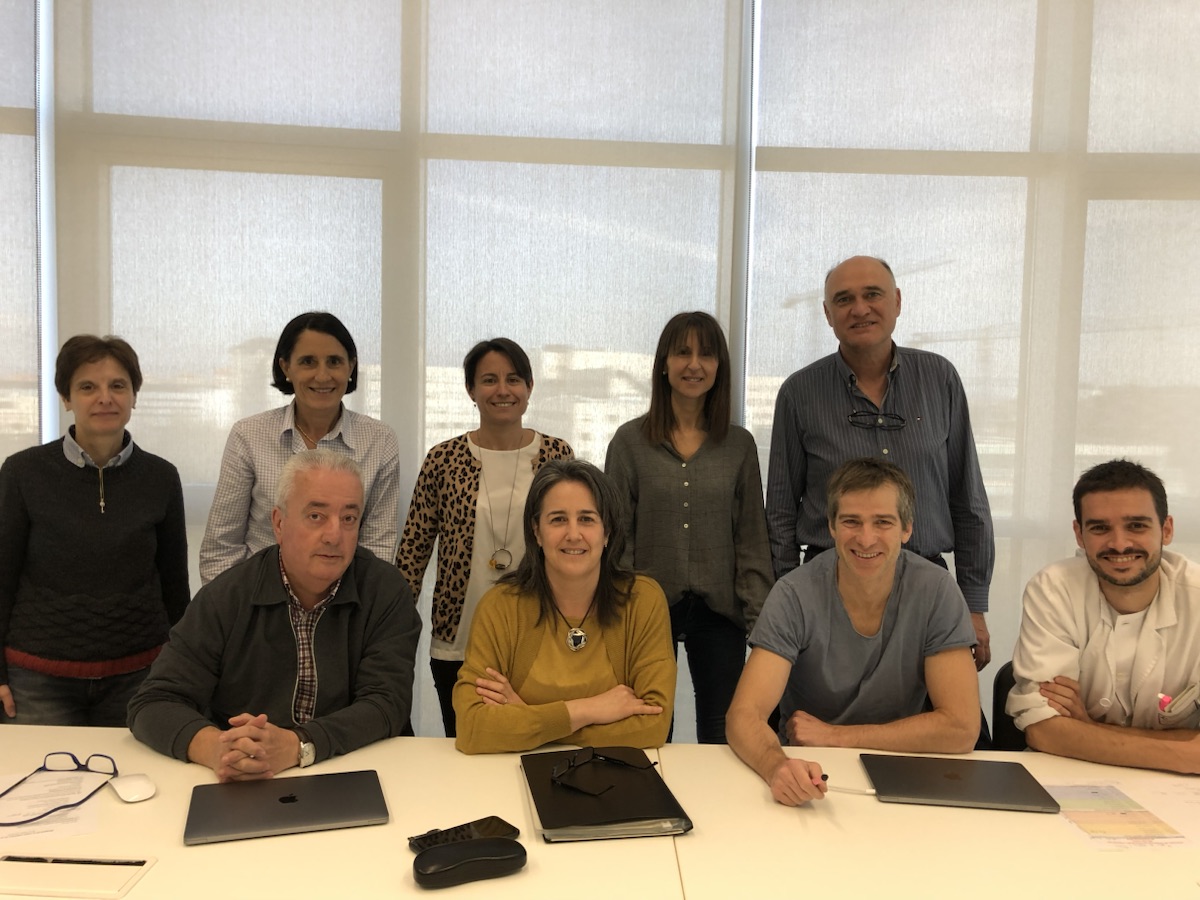 Junta Directiva previa de la SVGO 2018-2022