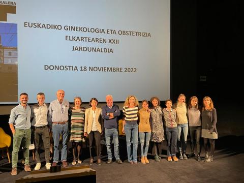 Composición actual de la Junta Directiva de la SVGO